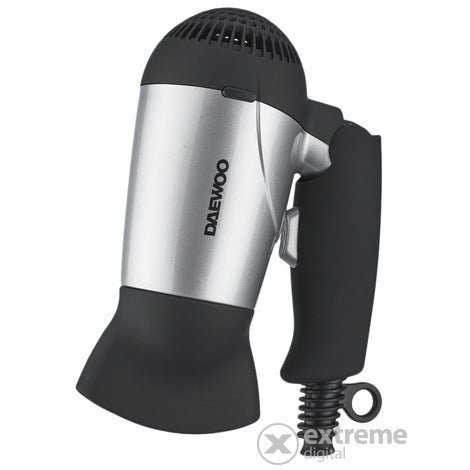 Daewoo DHD-5031T 220 volt Travel Hair Dryer 220v 240 volts