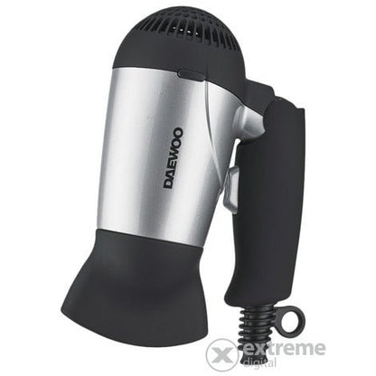 Daewoo DHD - 5031T 220 volt Travel Hair Dryer 220v 240 volts - 220 - Electronics