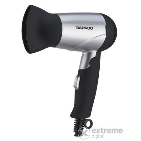 Daewoo DHD - 5031T 220 volt Travel Hair Dryer 220v 240 volts - 220 - Electronics