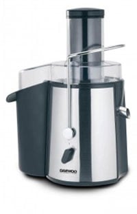 Daewoo DI - 9049 Juice Extractor 220~240 Volt - 220v volt electronics