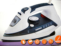 Daewoo DSI-9245 2200 Watt Dry Steam Iron 220 Volt