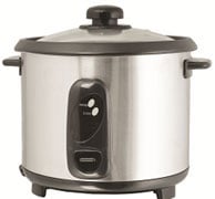 Daewoo DRC - 444 1.8L Rice Cooker 220 Volt - 220v volt electronics