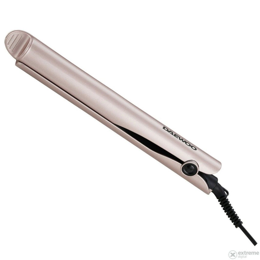 Daewoo DST3060 1" Curling iron & Hair straightener 2 in 1 220v 240 volts 50 60 hz - 220 - Electronics