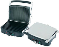 Daewoo Panini sandwich maker grill DI - 9471 220 Volts 50 / 60 hz / 240 volts - 220v volt electronics
