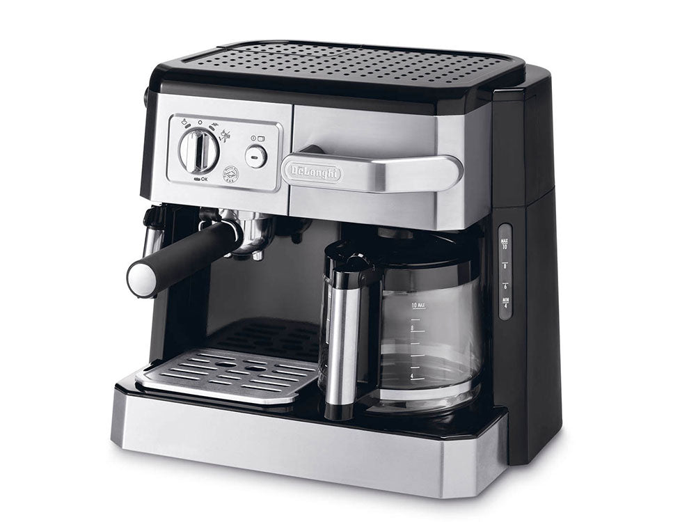 Delonghi 220 volt espresso cappuccino and filter coffee maker Espresso Coffee Machine 220v 240 volts 50 hz BCO420 - 220 - Electronics