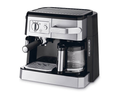 Delonghi 220 volt espresso cappuccino and filter coffee maker Espresso Coffee Machine 220v 240 volts 50 hz BCO420 - 220 - Electronics