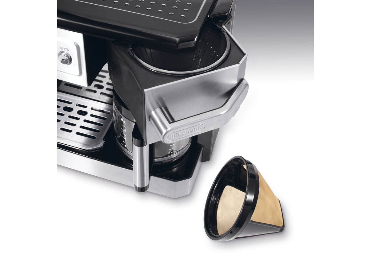 Delonghi 220 volt espresso cappuccino and filter coffee maker Espresso Coffee Machine 220v 240 volts 50 hz BCO420 - 220 - Electronics