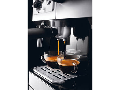 Delonghi 220 volt espresso cappuccino and filter coffee maker Espresso Coffee Machine 220v 240 volts 50 hz BCO420 - 220 - Electronics