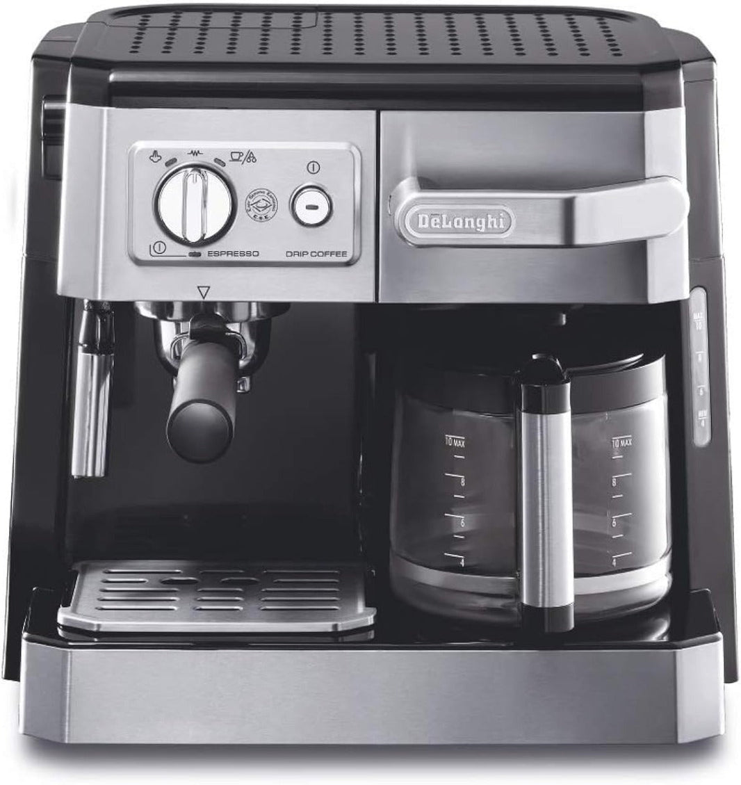 Delonghi 220 volt espresso cappuccino and filter coffee maker Espresso Coffee Machine 220v 240 volts 50 hz BCO420 - 220 - Electronics