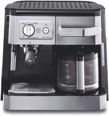 Delonghi 220 volt espresso cappuccino and filter coffee maker Espresso Coffee Machine 220v 240 volts 50 hz BCO420 - 220 - Electronics
