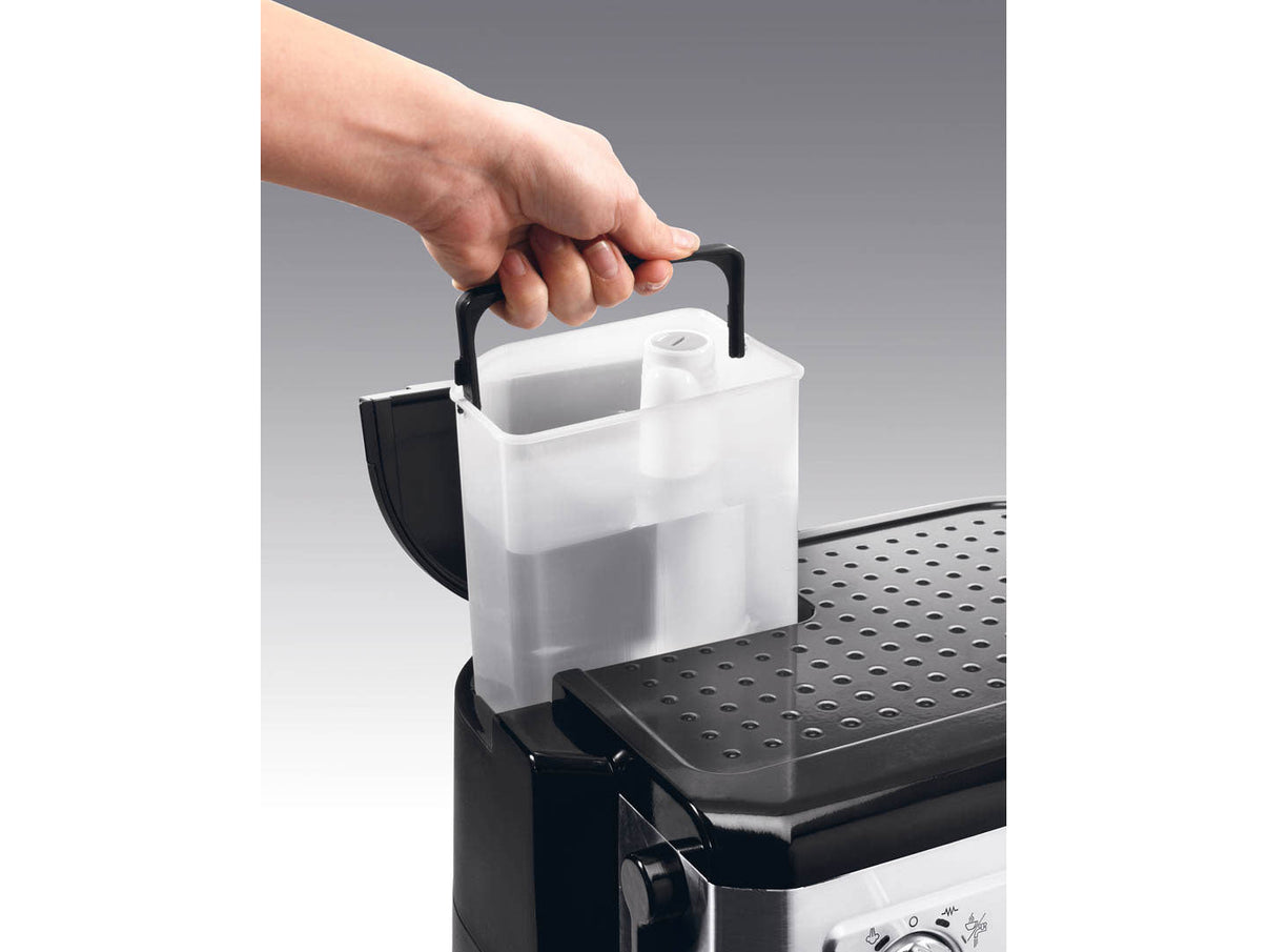 Delonghi 220 volt espresso cappuccino and filter coffee maker Espresso Coffee Machine 220v 240 volts 50 hz BCO420 - 220 - Electronics