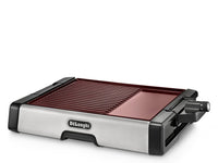 Delonghi 220 volt Grill BG500C220v 2 IN 1 Ceramic Coated Grill Griddle 220v 240 volts 50 hz BG500C220v - 220 - Electronics