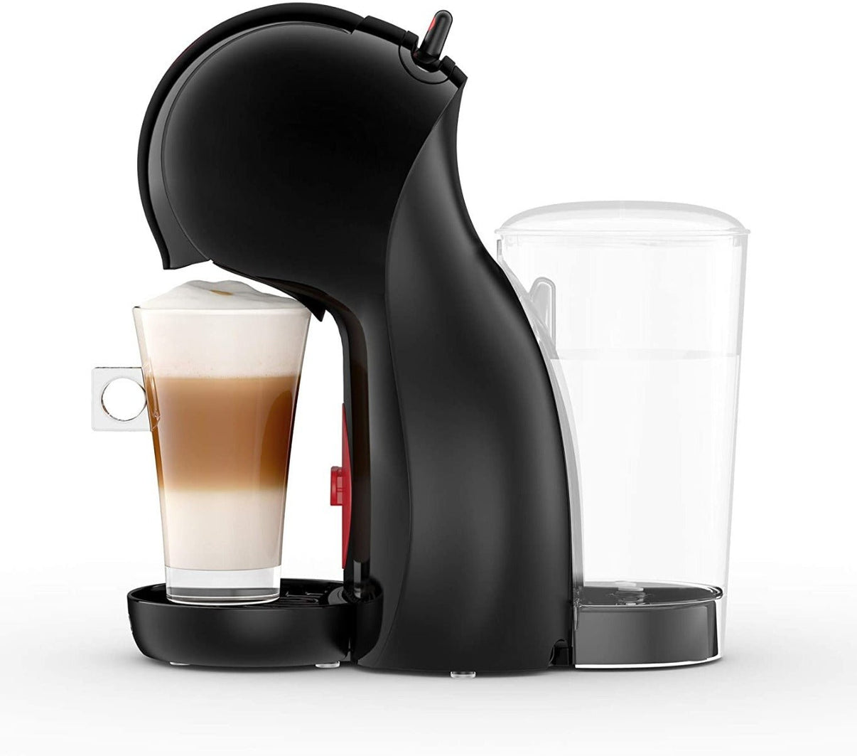 Delonghi 220 volt Pod Capsule Coffee maker EDG210.B DELONGHI Dolce Gusto Coffee Machine 220v 240 volts - 220 - Electronics