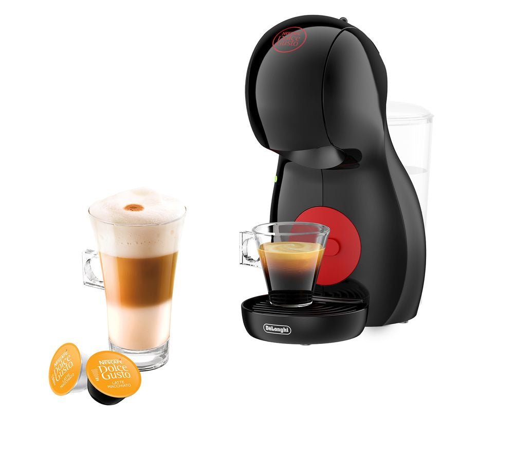 Delonghi 220 volt Pod Capsule Coffee maker EDG210.B DELONGHI Dolce Gusto Coffee Machine 220v 240 volts - 220 - Electronics