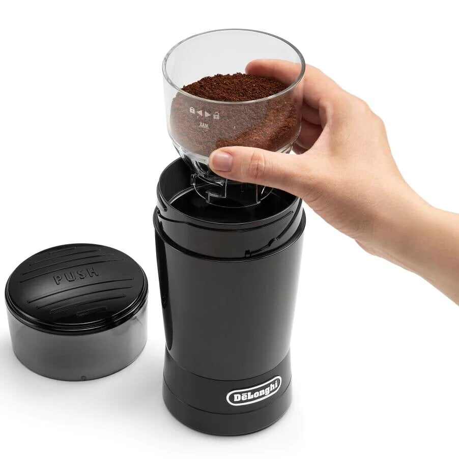 Delonghi 220 volts Coffee Spice Grinder KG200 220v 240 volt 50 hz - 220 - Electronics