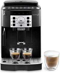 Delonghi 220 volts ECAM22.110.B espresso cappuccino machine professional 220v 240 volts 50 60 hz - 220 - Electronics