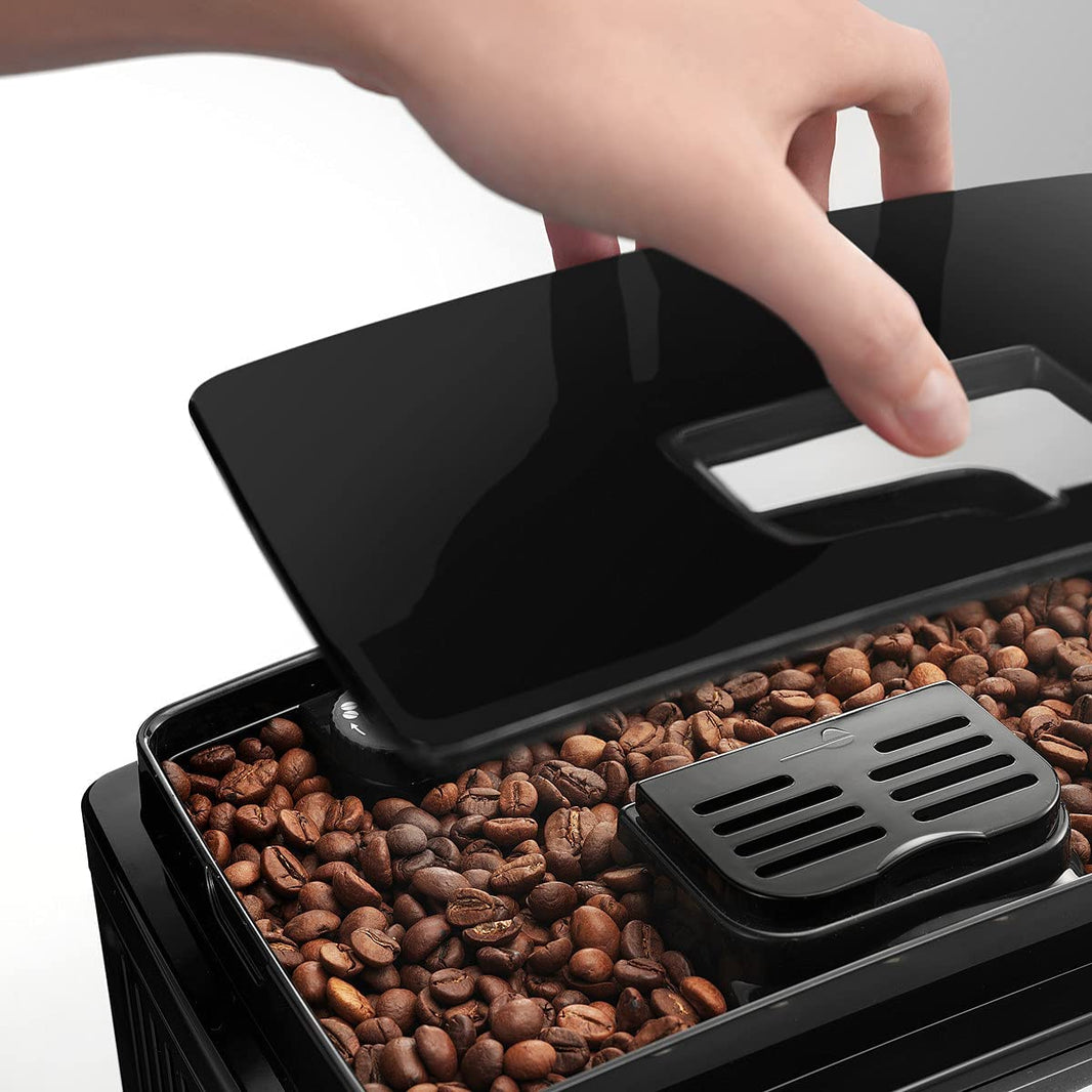 Delonghi 220 volts ECAM22.110.B espresso cappuccino machine professional 220v 240 volts 50 60 hz - 220 - Electronics