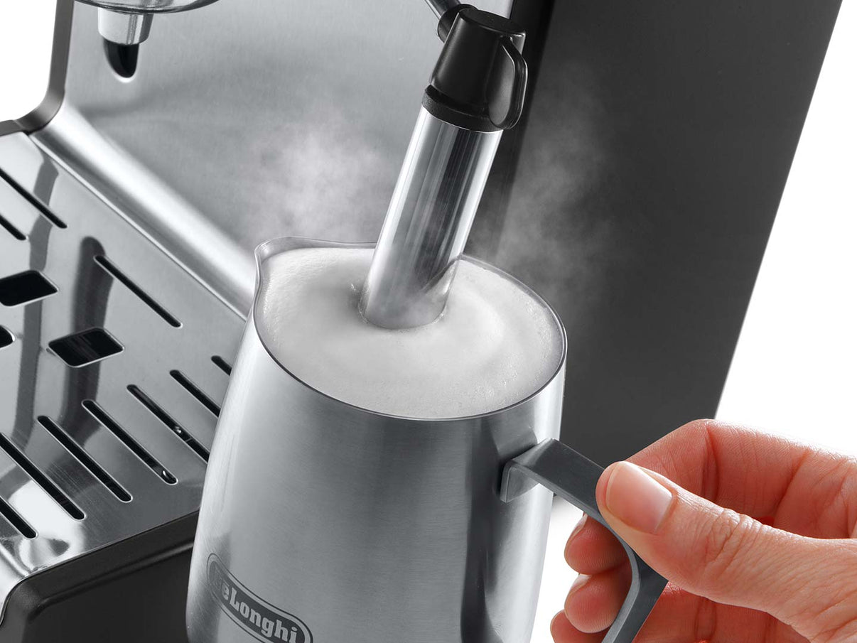 Delonghi 220 volts espresso machine ECP33.21.BK 15 Bar cappuccino coffee maker 220v 240 volt 50 60 hz - 220 - Electronics