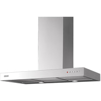Delonghi 220 volts range Hood kitchen exhaust vent chimney hood 36 inch 90 cm DCH9006FSS220v - 220 - Electronics