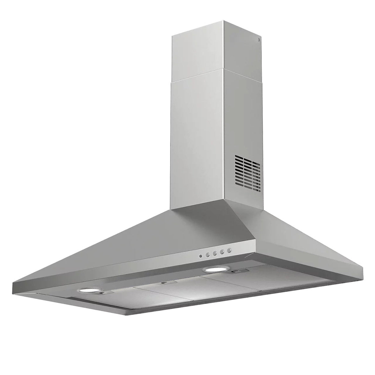 Delonghi 220 volts range Hood kitchen exhaust vent parymid chimney hood 36 inch 90 cm DCH900SS220v - 220 - Electronics