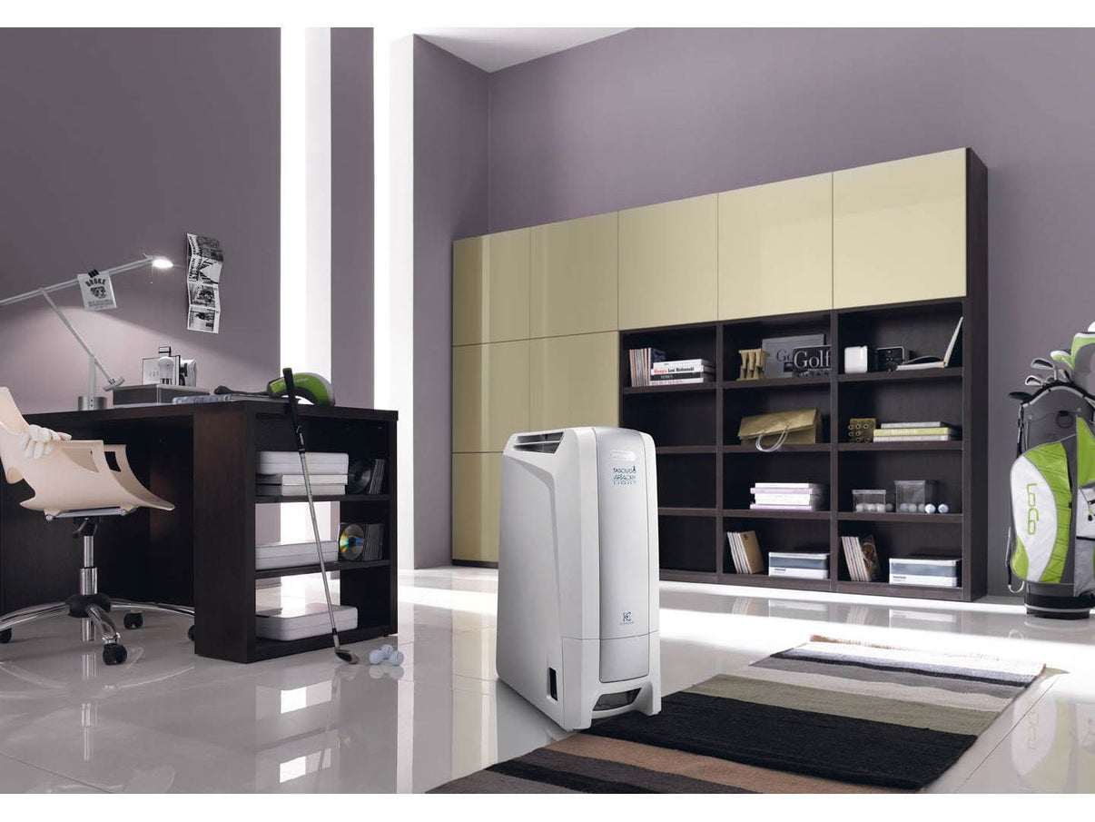 Delonghi Dehumidifier DNC65 18 Litre Per Day Capacity 220 Volts 50 Hz - 220 - Electronics