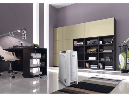 Delonghi Dehumidifier DNC65 18 Litre Per Day Capacity 220 Volts 50 Hz - 220 - Electronics