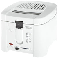 Delonghi F13205 1200W Electric Deep Fryer 220 - 240 Volts (White) - 220 - Electronics