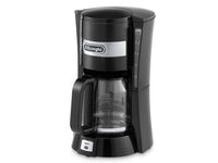 Delonghi ICM15211 220 volts Powder Filter Coffee Maker 220v 240 volts - 220 - Electronics