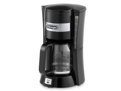 Delonghi ICM15211 220 volts Powder Filter Coffee Maker 220v 240 volts - 220 - Electronics