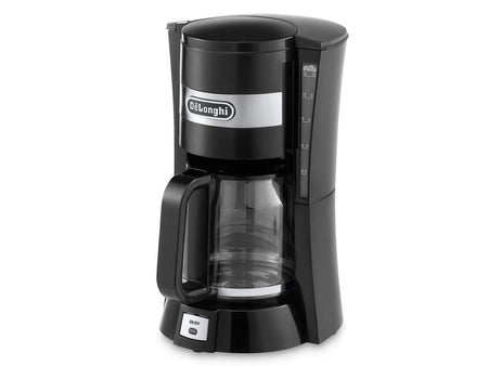 Delonghi ICM15211 220 volts Powder Filter Coffee Maker 220v 240 volts - 220 - Electronics