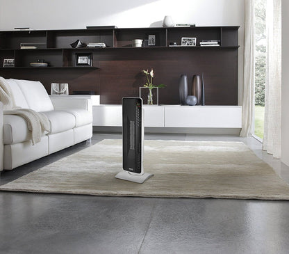 Delonghi TCH8093 Oscillating Ceramic Tower Heater 220 - 240 Volts - 220 - Electronics