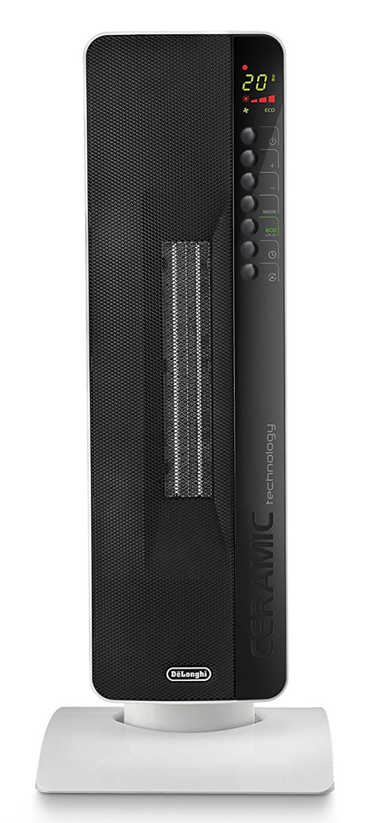 Delonghi TCH8093 Oscillating Ceramic Tower Heater 220 - 240 Volts - 220 - Electronics