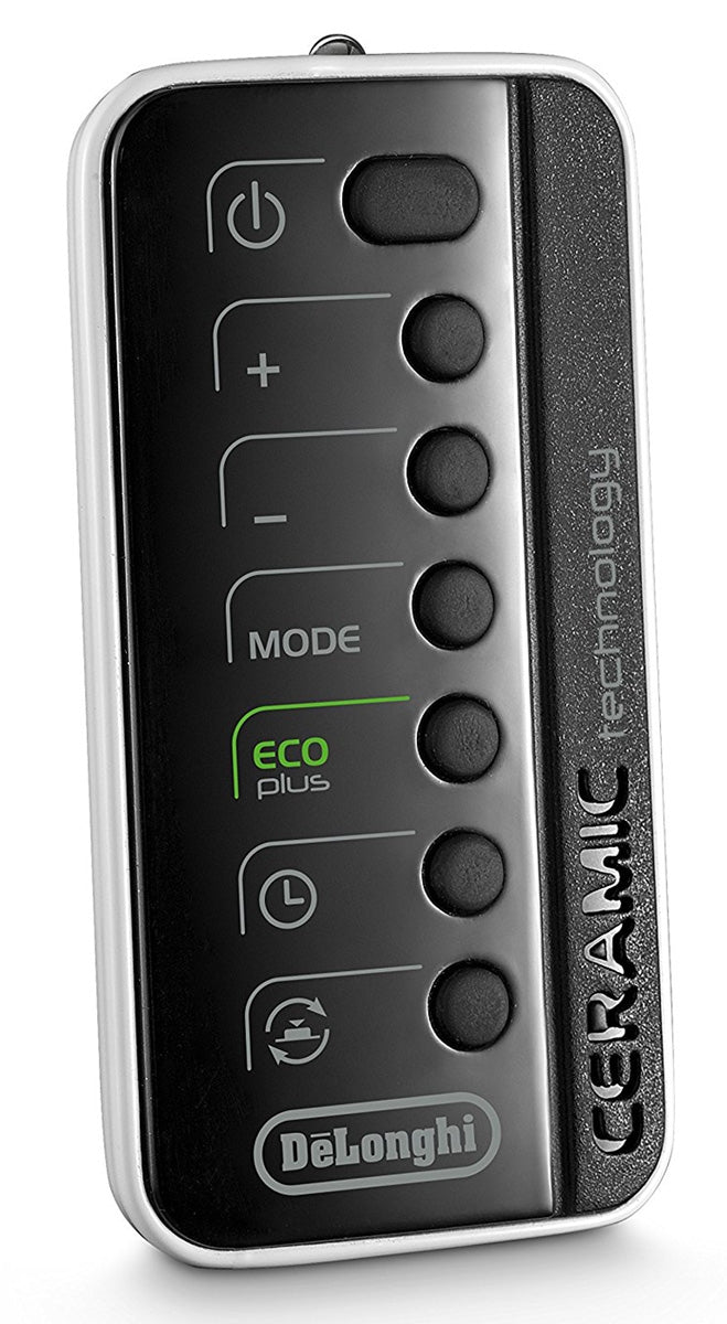 Delonghi TCH8093 Oscillating Ceramic Tower Heater 220 - 240 Volts - 220 - Electronics