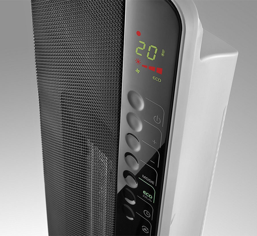 Delonghi TCH8093 Oscillating Ceramic Tower Heater 220 - 240 Volts - 220 - Electronics