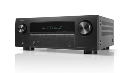 Denon AVC - X3800H 220 volt AV Receiver Amplifier 9.4 Channel 8k Bluetooth HEOS 220v 240 volt - 220 - Electronics