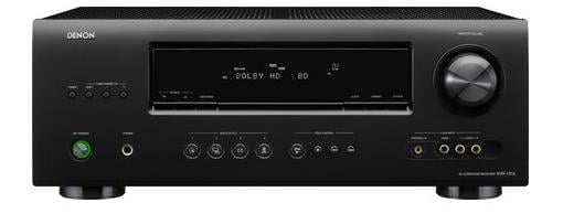 Denon AVR - 1312 Home Theater Receiver 220 volts 240 volts - 220v volt electronics