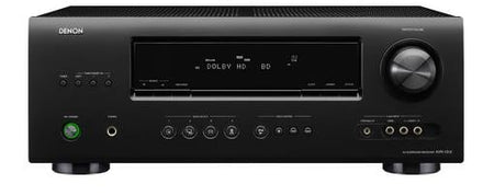 Denon AVR - 1312 Home Theater Receiver 220 volts 240 volts - 220v volt electronics