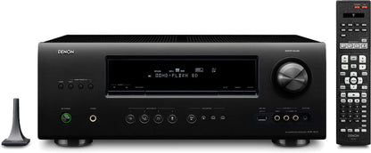 Denon AVR - 1612 Home Theater Receiver 220 - 240 volts - 220v volt electronics