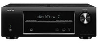 Denon AVR - 1713ci 220 volts / 240 Volt Receiver Amplifier amp - 220v volt electronics