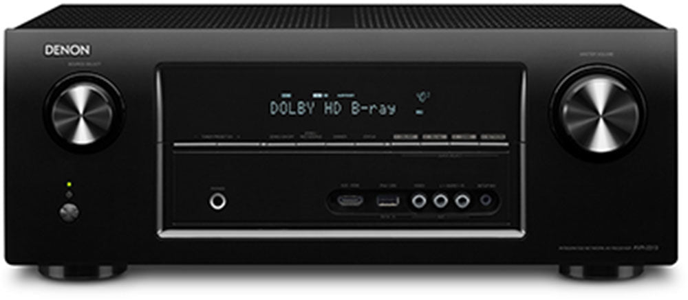 Denon AVR-2313 220 Volt AV Receiver