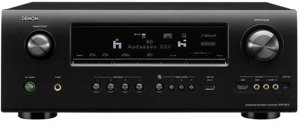 Denon AVR-3312ci 220 Volt Receiver A/V AVR3312ci 110 Volt - 240