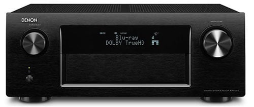 Denon AVR-3313ci 220 Volt / 240 Volt Audio/Video Receiver