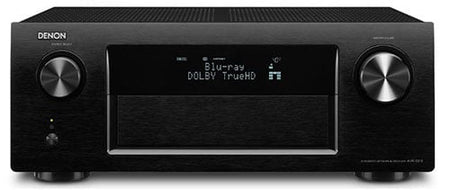 Denon AVR-3313ci 220 Volt / 240 Volt Audio/Video Receiver