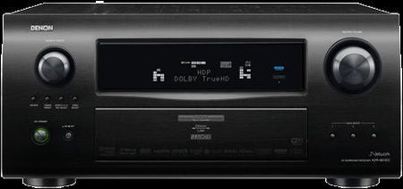 Denon AVR - 4810CI 220 Volts Reciever Amplifier amp - 220v volt electronics