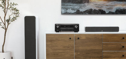 Denon AVR - S660 220 volt 5.2 Channel Bluetooth AV Receiver Amplifier with Built in HEOS 220v 240 volts 50 hz - 220 - Electronics