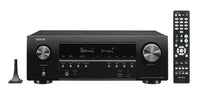 Denon AVR - S750H 220 volts AV Receiver Amplifier 5.1 Ch. 4K Ultra HD with Bluetooth 220v 240 volt - 220 - Electronics