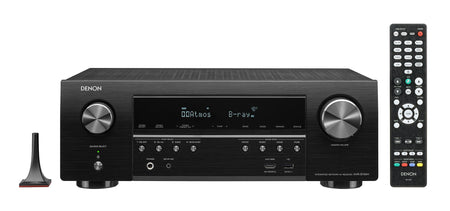 Denon AVR - S750H 220 volts AV Receiver Amplifier 5.1 Ch. 4K Ultra HD with Bluetooth 220v 240 volt - 220 - Electronics