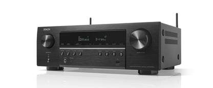 Denon AVR - S760H 220 volt av receiver amplifier 7.2 Ch 8k AV receiver with voice control and Heos Bluetooth - 220 - Electronics