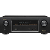 Denon AVR-X2100 220 / 240 Volts AV Receiver Amplifier