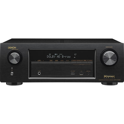 Denon AVR-X2100 220 / 240 Volts AV Receiver Amplifier